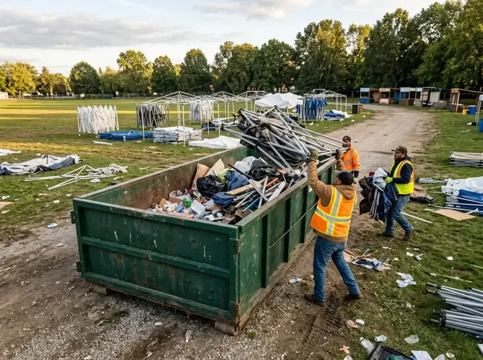 temporary-event-waste-containe-016 — frequently asked questions, Roll-Off Dumpster Rental Services in Estacada, OR